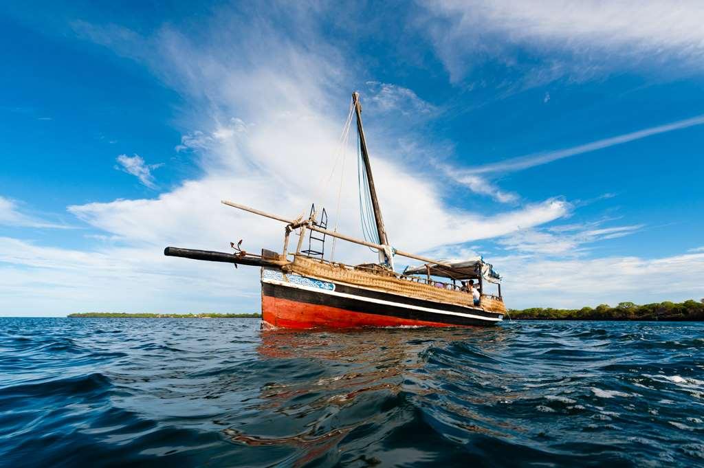Lantana Galu Beach Diani Beach Alam foto