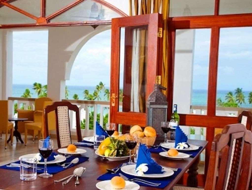 Lantana Galu Beach Diani Beach Restoran foto