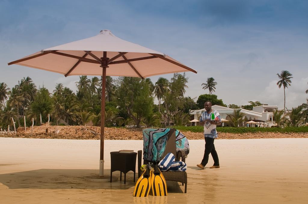 Lantana Galu Beach Diani Beach Bagian luar foto