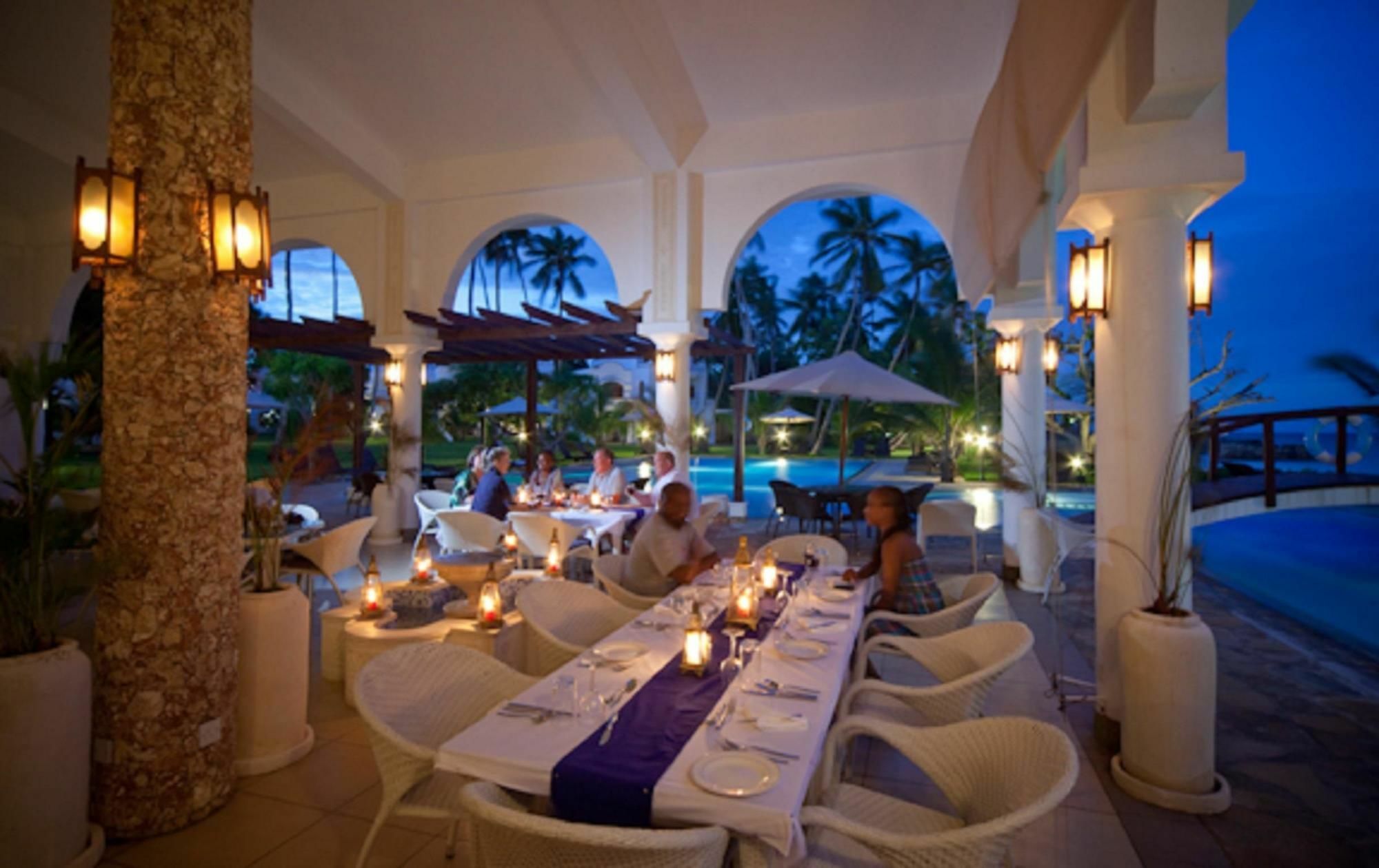 Lantana Galu Beach Diani Beach Bagian luar foto