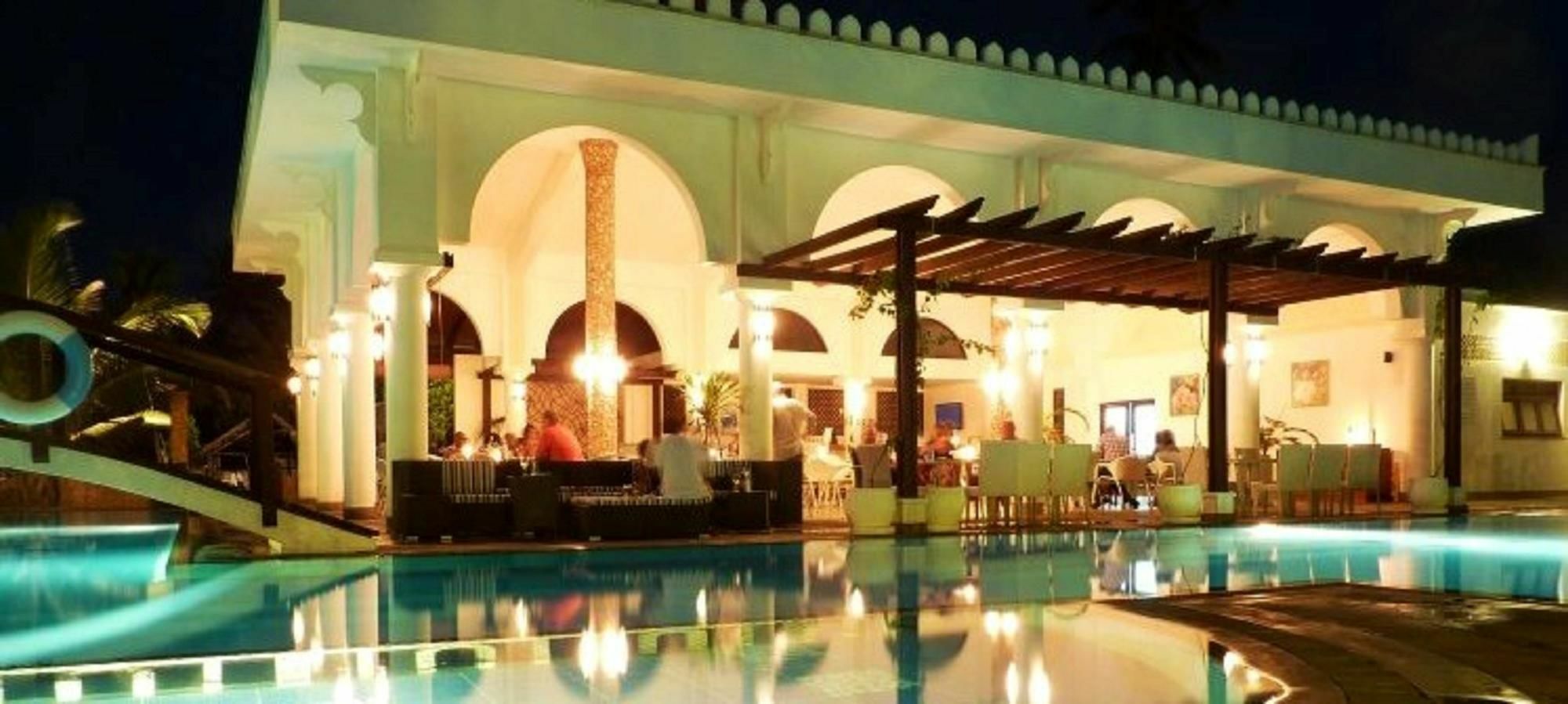 Lantana Galu Beach Diani Beach Bagian luar foto