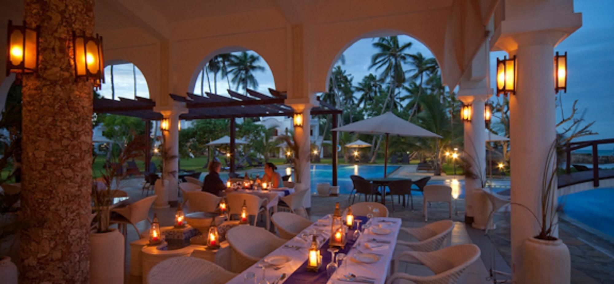 Lantana Galu Beach Diani Beach Bagian luar foto