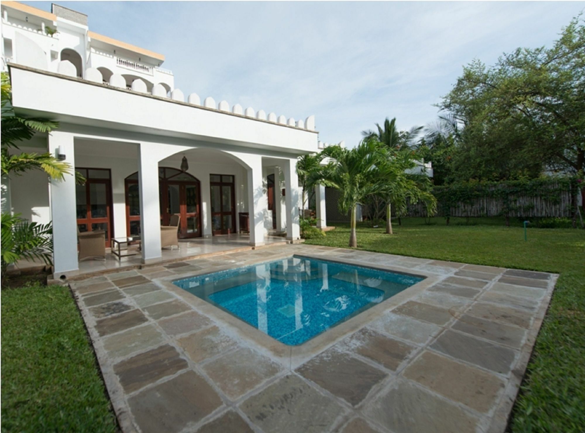Lantana Galu Beach Diani Beach Bagian luar foto